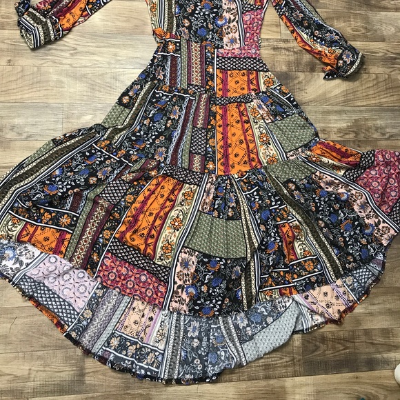 Jaase wild oasis dress - Picture 3 of 8